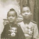 Thai royalty who died as children