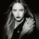 Kaya Scodelario – HUNGER Magazine (2024) - 454 x 568