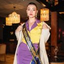 Anais Rodriguez- Miss Ecuador 2024- Preliminary Events - 454 x 568