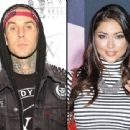 Travis Barker and Arianny Celeste FamousFix