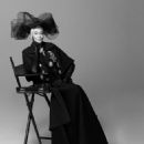 Carmen Dell'Orefice - Schon Magazine Pictorial [China] (March 2023) - 454 x 589