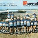 1972 disestablishments in Italy