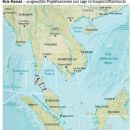 Proposed infrastructure in Thailand