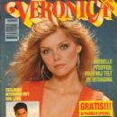 Michelle Pfeiffer - Veronica Magazine Cover [Netherlands] (17 September 1998)