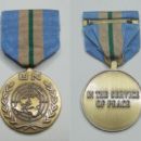 Medals of the United Nations