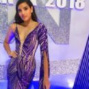 Stephanie Del Valle- Miss World 2018- Final Show - 317 x 637