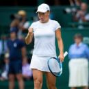 Yulia Putintseva – 2019 Wimbledon Tennis Championships in London - 454 x 333