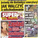 Malgorzata Rozenek - Super Express Magazine Cover [Poland] (8 August 2017)