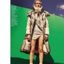 Kateryna Zub- Grazia Italy 09/30/2021 - LEGGERE COME PIUME - 454 x 582