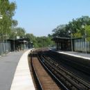 Railway stations in Sweden opened in 1956