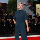 Trine Dyrholm – Suspiria Premiere – 2018 Venice Film Festival - 454 x 681