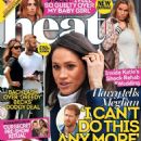 Meghan Markle - Heat Magazine Cover [United Kingdom] (6 November 2021)