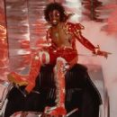 Bootsy Collins photographed by Bobby Holland, 1979