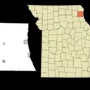 Cities in Lewis County, Missouri