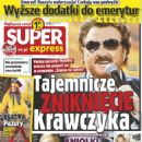Krzysztof Krawczyk (singer) - Super Express Magazine Cover [Poland] (2 March 2021)