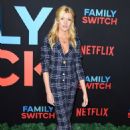 Katherine McNamara – attends the premiere of Family Switch in Los Angeles - 454 x 682