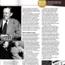 Stan Laurel - Yours Retro Magazine Pictorial [United Kingdom] (February 2024)