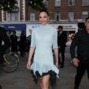 Gal Gadot – ‘Tiffany Vision and Virtuosity Exhibition’ at Saatchi Gallery in London - 454 x 681