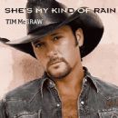 She's My Kind Of Rain