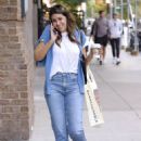 Camille Vasquez – Stepping out in New York