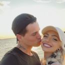 Anthony Padilla and lauren mychal(Glam & Gore) - 454 x 568