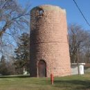 Water towers on the National Register of Historic Places in South Dakota
