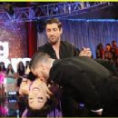 Merly Davis on Dancing with the Stars