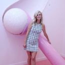 Nicky Hilton &#8211; &#8216;Gods Love We Deliver&#8217; event at The Museum of Ice Cream in NY