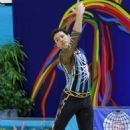Medalists at the Acrobatic Gymnastics World Championships