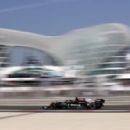Abu Dhabi GP Practice 2021