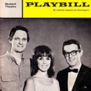 The Apple Tree Original 1966 Broadway Cast Starring Alan Alda and Barbara Harris - 454 x 701