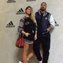 Fernando Medeiros and Aline Gotschalg - 454 x 581
