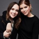 Ellen Page and Kate Mara