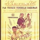 Indonesian black-and-white films