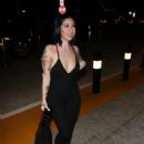 Bhad Bhabie – Spotted out in Los Angeles - 454 x 681