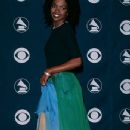 Lauryn Hill - The 41st Annual Grammy Awards - Press Room (1999) - 348 x 612