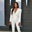 Naomi Campbell – 2018 Vanity Fair Oscar Party in Hollywood