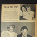 Tony Martin and Rita Hayworth - Screen Guide Magazine Pictorial [United States] (January 1947) - 454 x 671