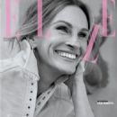 Julia Roberts - Elle Magazine Cover [Spain] (August 2022)