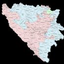 Municipalities of Bosnia and Herzegovina