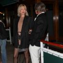Keni Silva – Spotted at hotspot Cipriani’s restaurant in Beverly Hills - 454 x 681