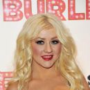Christina Aguilera - 'Burlesque' After Party in London - 2010-12-13