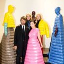 Charlott Cordes – Moncler+Barney’s ‘1 Moncler Pierpaolo Piccioli’ Collection in NY - 454 x 568