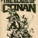 Conan the Barbarian books