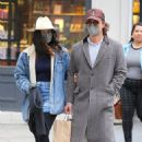 Camila Alves – Shopping candids on Broadway in Soho - 454 x 482