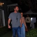 Jennifer Lopez – Seen with Ben Affleck enjoying dinner at The Ivy