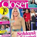 Helene Fischer - Closer Magazine Cover [Germany] (30 March 2016)
