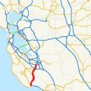 Roads in Santa Cruz County, California