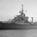 Cold War cruisers of Canada