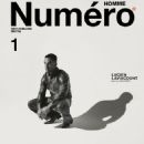 Lucien Laviscount - Numero Homme Magazine Cover [Switzerland] (December 2024)